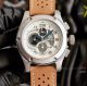 New Tag Heuer Carrera MP4-12C Chronograph Watch Black Dial Brown Leather Strap (2)_th.jpg